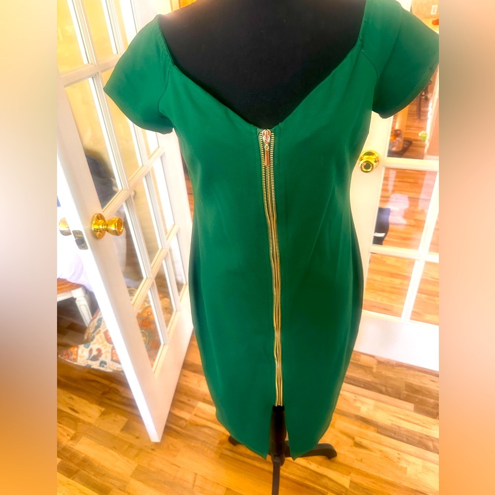 Form Fitting sexy dress